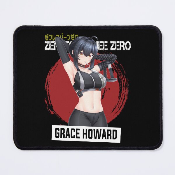 Item preview, Grace Howard - Zenless Zone Zero designed and sold by Vivzie-Art.