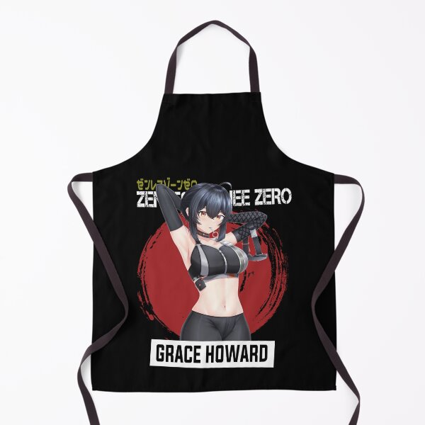 Item preview, Grace Howard - Zenless Zone Zero designed and sold by Vivzie-Art.