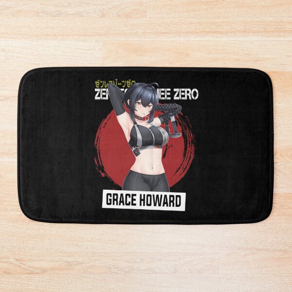 Item preview, Grace Howard - Zenless Zone Zero designed and sold by Vivzie-Art.