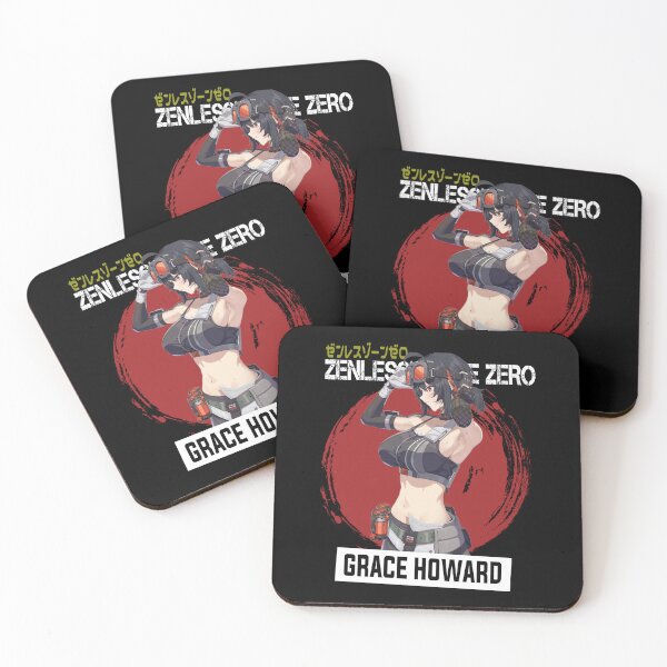 Item preview, Grace Howard - Zenless Zone Zero designed and sold by Vivzie-Art.