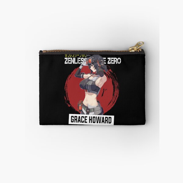 Item preview, Grace Howard - Zenless Zone Zero designed and sold by Vivzie-Art.