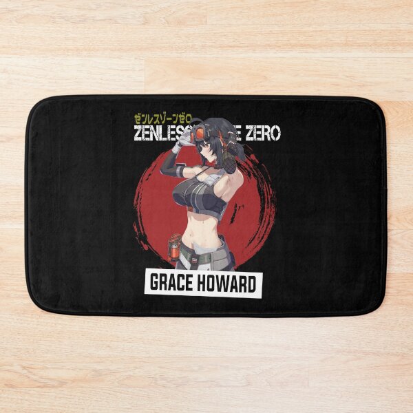 Item preview, Grace Howard - Zenless Zone Zero designed and sold by Vivzie-Art.