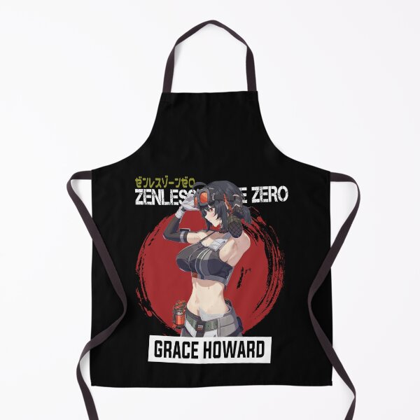 Item preview, Grace Howard - Zenless Zone Zero designed and sold by Vivzie-Art.