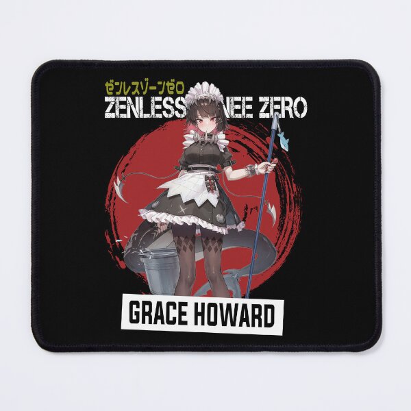 Item preview, Grace Howard - Zenless Zone Zero designed and sold by Vivzie-Art.