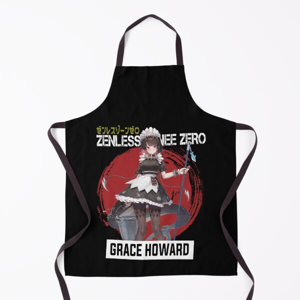 Artikelvorschau, Grace Howard - Zenless Zone Zero entworfen und verkauft von Vivzie-Art.