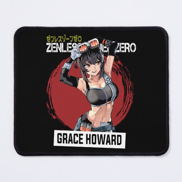 Item preview, Grace Howard - Zenless Zone Zero designed and sold by Vivzie-Art.
