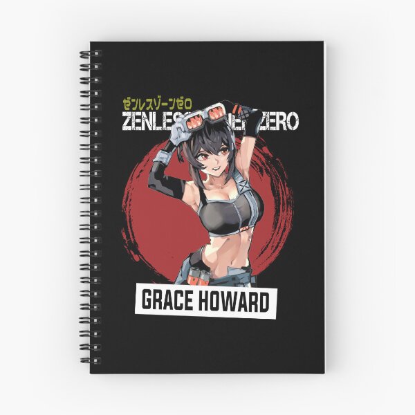 Item preview, Grace Howard - Zenless Zone Zero designed and sold by Vivzie-Art.