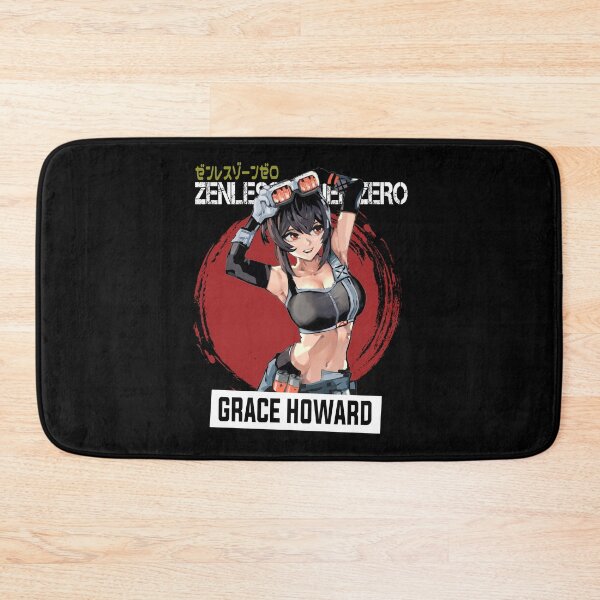 Item preview, Grace Howard - Zenless Zone Zero designed and sold by Vivzie-Art.