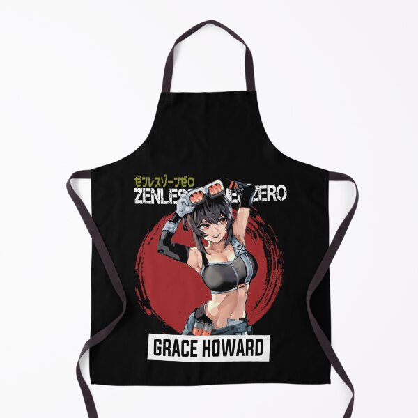 Item preview, Grace Howard - Zenless Zone Zero designed and sold by Vivzie-Art.