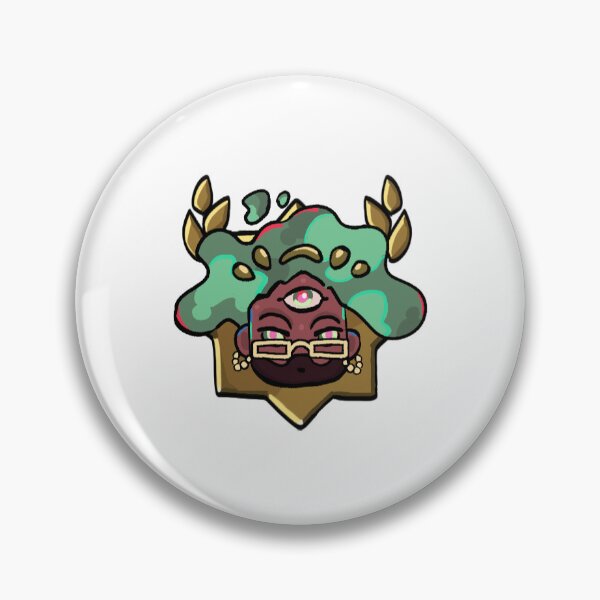 Item preview, The Archivist, God of all Fear Chibi designed and sold by catolotlshop.