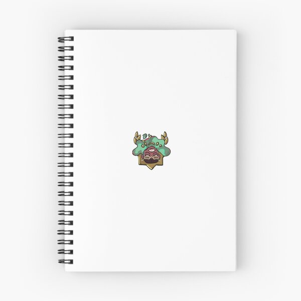 Item preview, The Archivist, God of all Fear Chibi designed and sold by catolotlshop.