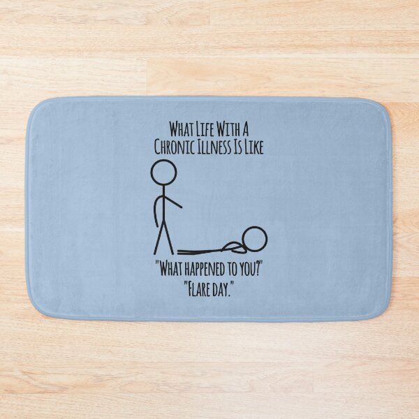 Item preview, Spoonie Life – Flare Day Mode Activated designed and sold by Jesabee Designs.