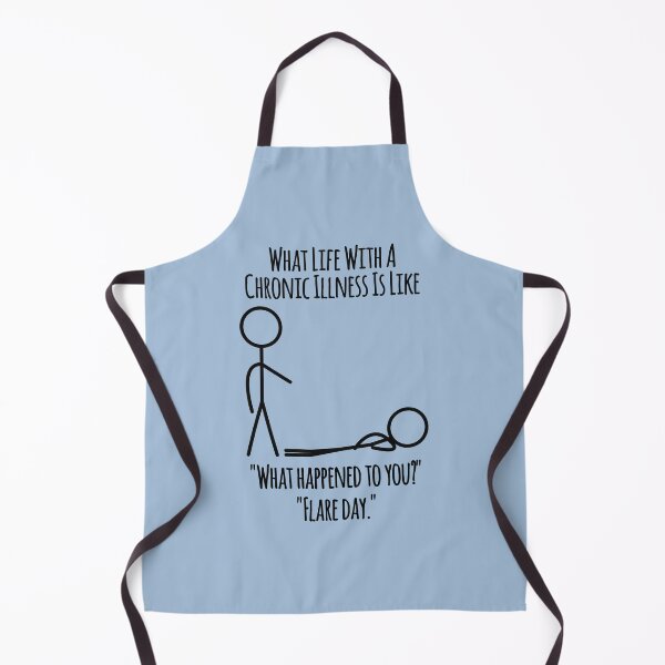 Item preview, Spoonie Life – Flare Day Mode Activated designed and sold by Jesabee Designs.
