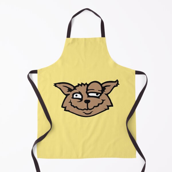 Item preview, Crazy Cat Weird Funny Humor Pet Face Comic Cartoon designed and sold by shirt-o-mat.