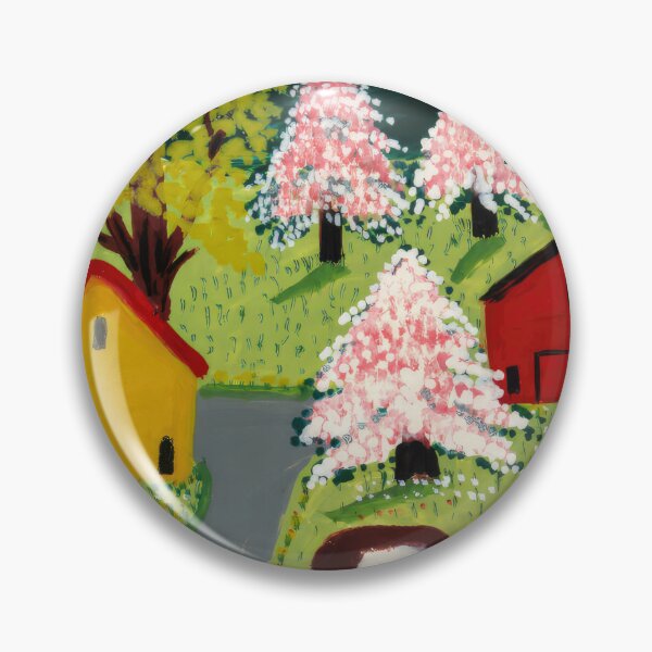 Item preview, Maud Lewis designed and sold by AlarIkoArt.