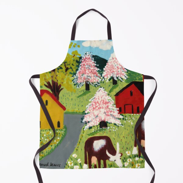 Artikelvorschau, Maud Lewis entworfen und verkauft von AlarIkoArt.