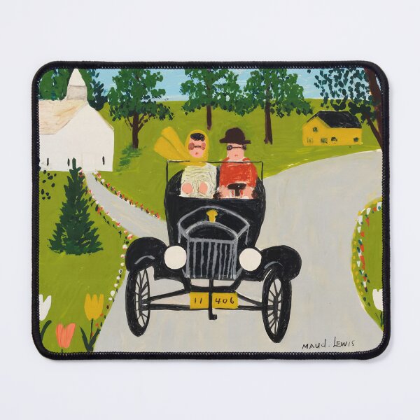 Item preview, Maud Lewis designed and sold by AlarIkoArt.
