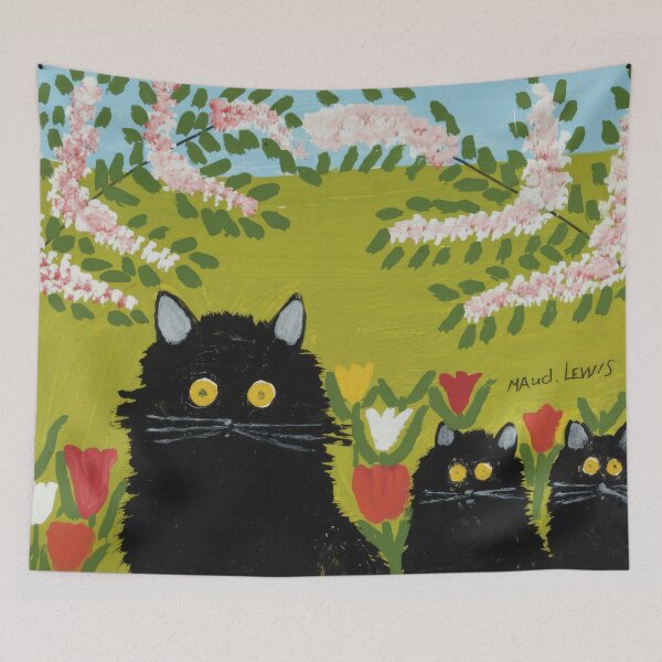 Item preview, Maud Lewis designed and sold by AlarIkoArt.