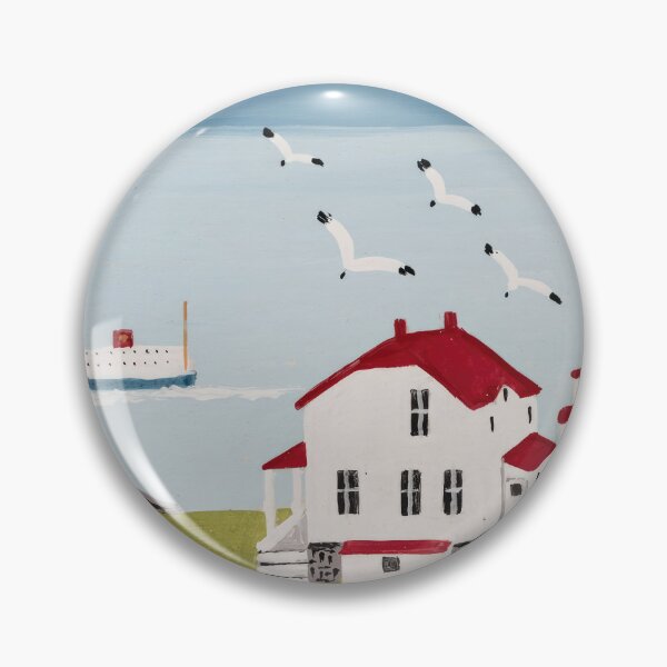 Item preview, Maud Lewis designed and sold by AlarIkoArt.