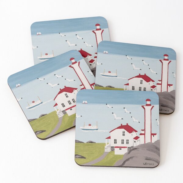 Item preview, Maud Lewis designed and sold by AlarIkoArt.