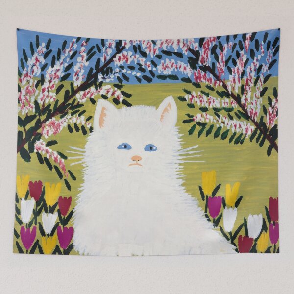 Item preview, Maud Lewis designed and sold by AlarIkoArt.