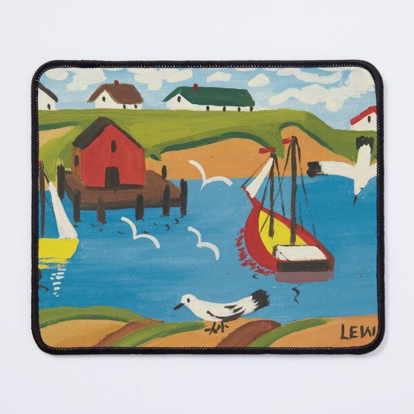 Artikelvorschau, Maud Lewis entworfen und verkauft von AlarIkoArt.