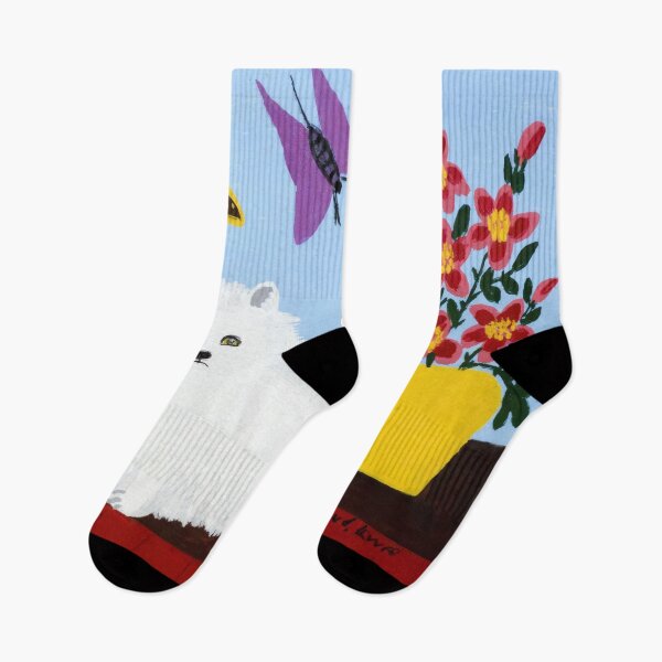 Item preview, Maud Lewis designed and sold by AlarIkoArt.