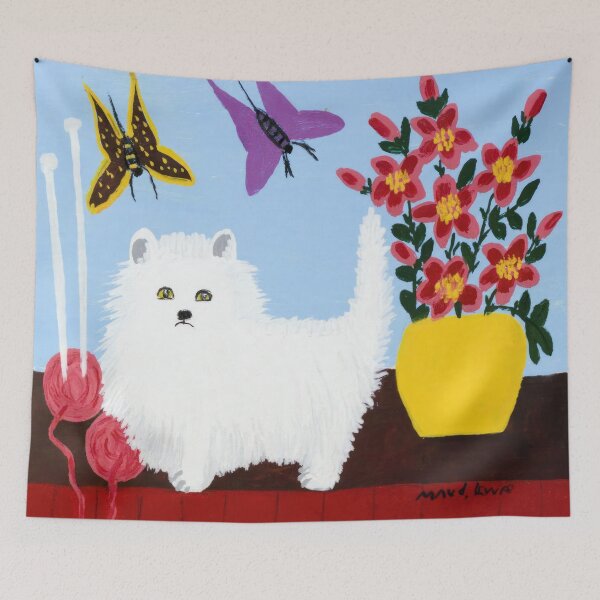 Item preview, Maud Lewis designed and sold by AlarIkoArt.