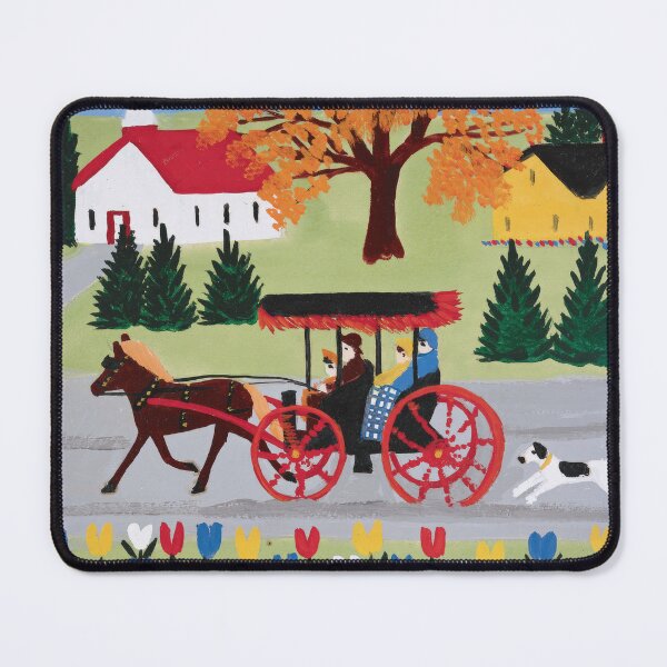 Item preview, Maud Lewis designed and sold by AlarIkoArt.