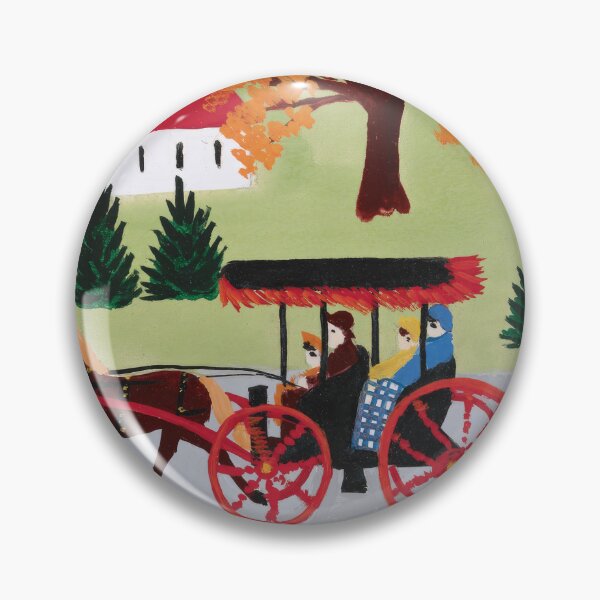 Item preview, Maud Lewis designed and sold by AlarIkoArt.