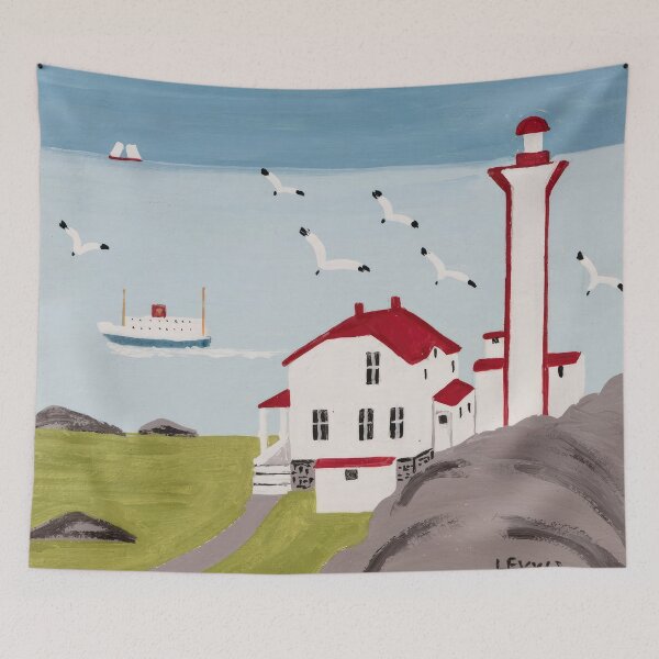 Item preview, Maud Lewis designed and sold by AlarIkoArt.