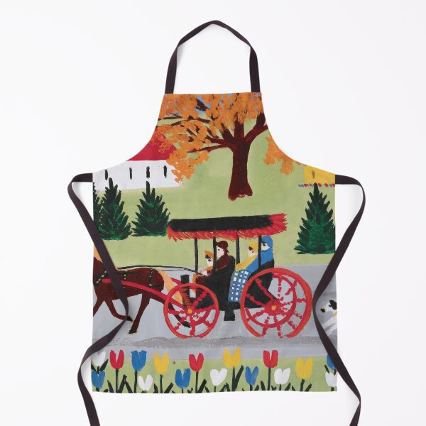 Item preview, Maud Lewis designed and sold by AlarIkoArt.