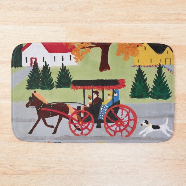 Item preview, Maud Lewis designed and sold by AlarIkoArt.