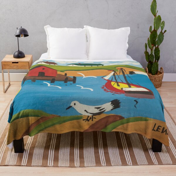 Item preview, Maud Lewis designed and sold by AlarIkoArt.