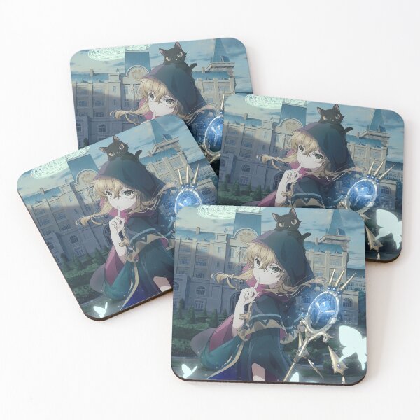 Item preview, Secrets of the Silent Witch designed and sold by HayaMerch.