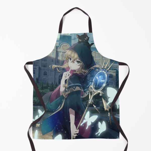 Item preview, Secrets of the Silent Witch designed and sold by HayaMerch.