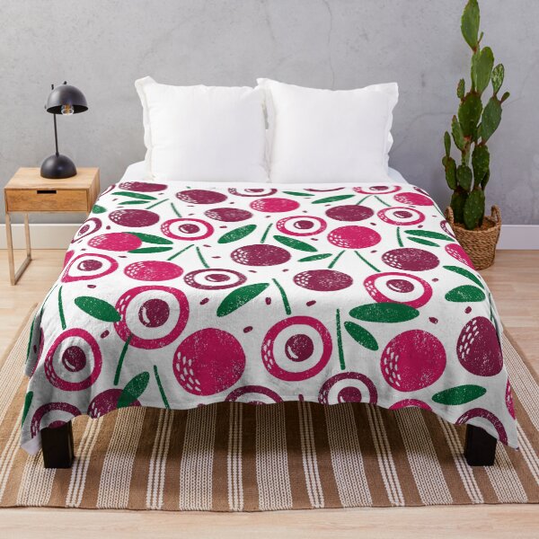 Item preview, Berry Bloom — Circular Fruit and Leaf Pattern designed and sold by NicolaZhukov.