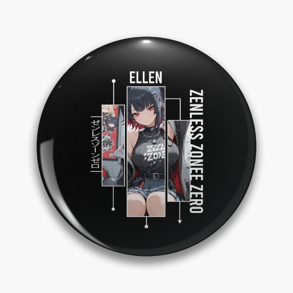 Item preview, Ellen Joe - Zenless Zone Zero designed and sold by Vivzie-Art.