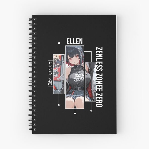 Item preview, Ellen Joe - Zenless Zone Zero designed and sold by Vivzie-Art.