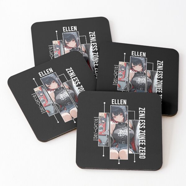 Item preview, Ellen Joe - Zenless Zone Zero designed and sold by Vivzie-Art.