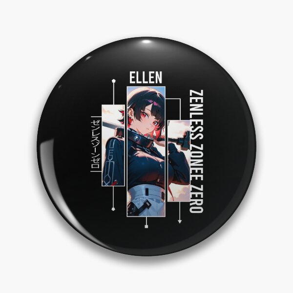 Item preview, Ellen Joe - Zenless Zone Zero designed and sold by Vivzie-Art.