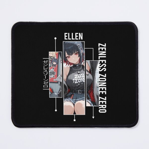 Item preview, Ellen Joe - Zenless Zone Zero designed and sold by Vivzie-Art.