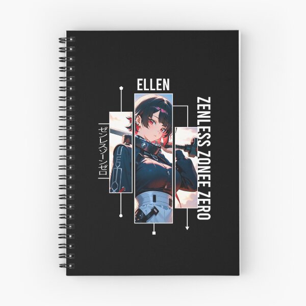 Item preview, Ellen Joe - Zenless Zone Zero designed and sold by Vivzie-Art.