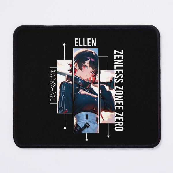 Item preview, Ellen Joe - Zenless Zone Zero designed and sold by Vivzie-Art.