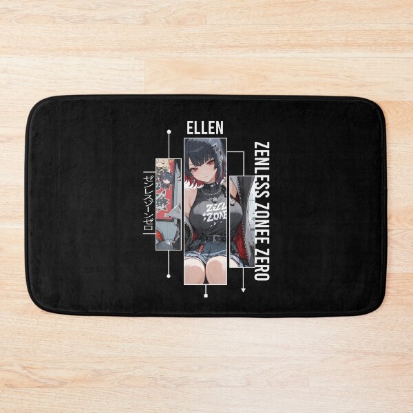 Item preview, Ellen Joe - Zenless Zone Zero designed and sold by Vivzie-Art.