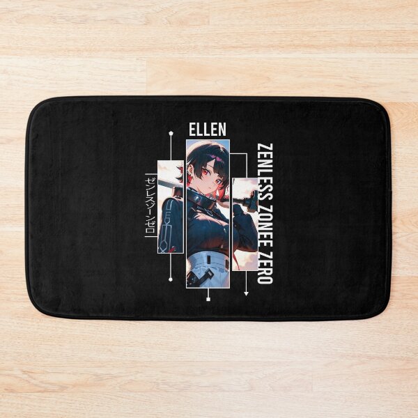 Item preview, Ellen Joe - Zenless Zone Zero designed and sold by Vivzie-Art.