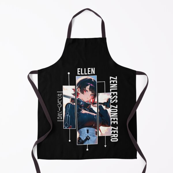 Item preview, Ellen Joe - Zenless Zone Zero designed and sold by Vivzie-Art.