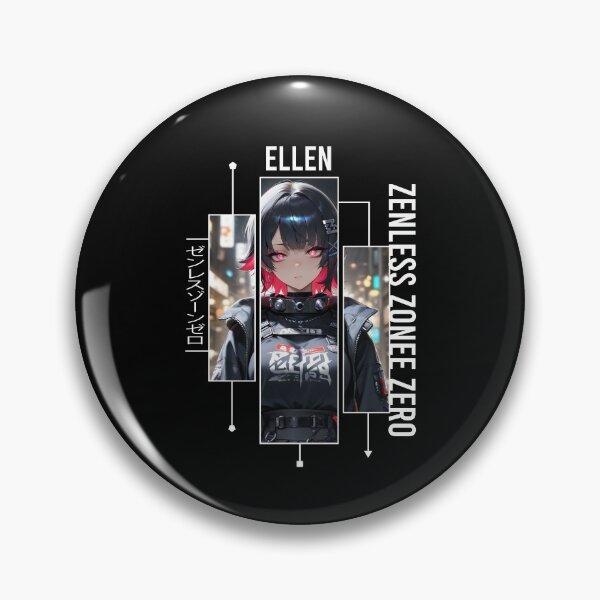 Item preview, Ellen Joe - Zenless Zone Zero designed and sold by Vivzie-Art.