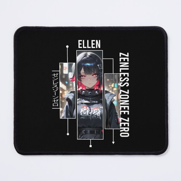 Item preview, Ellen Joe - Zenless Zone Zero designed and sold by Vivzie-Art.