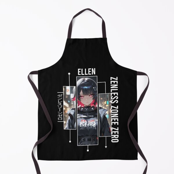 Item preview, Ellen Joe - Zenless Zone Zero designed and sold by Vivzie-Art.